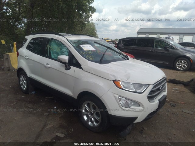 FORD ECOSPORT 2018 maj3p1te8jc229537