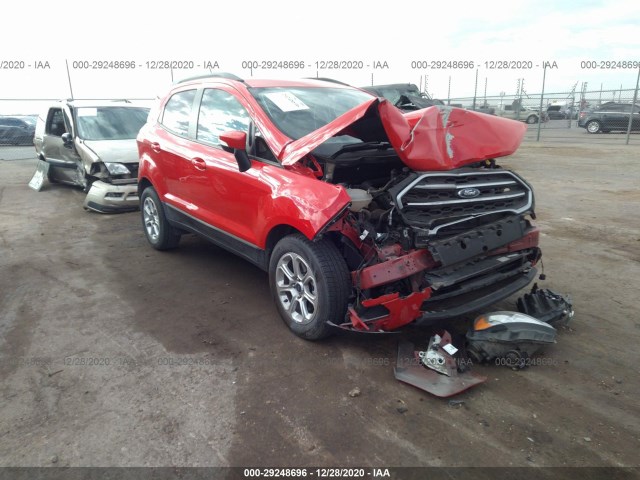 FORD ECOSPORT 2018 maj3p1te8jc238612