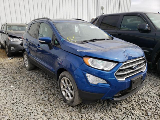 FORD ECOSPORT 2018 maj3p1te8jc240201