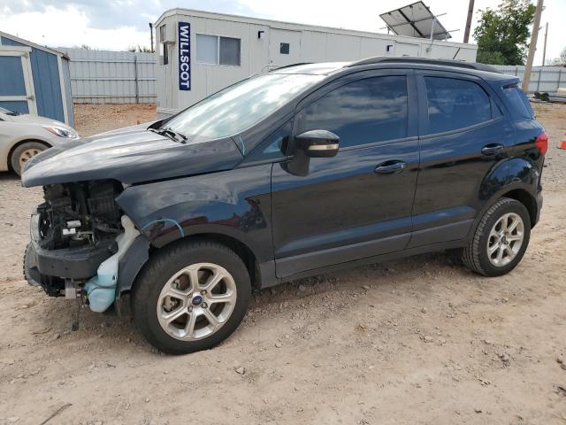 FORD ECOSPORT 2018 maj3p1te8jc246838