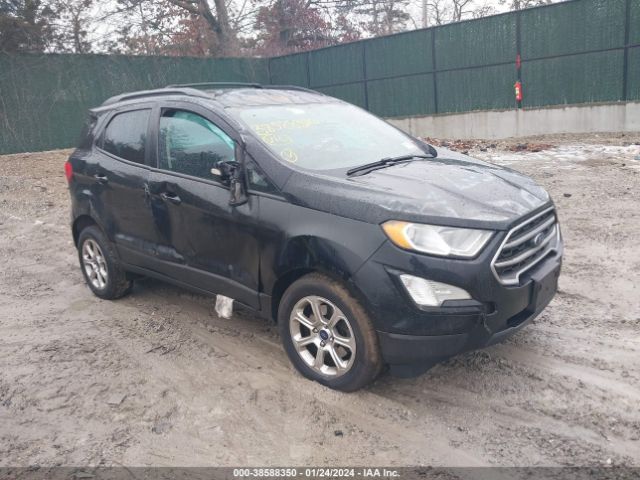 FORD ECOSPORT 2018 maj3p1te9jc160566