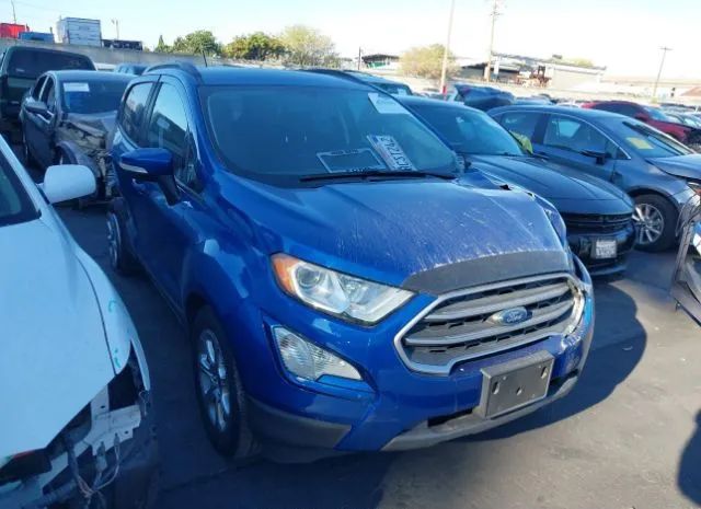 FORD ECOSPORT 2018 maj3p1te9jc166657