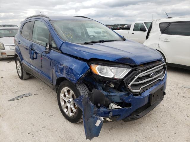 FORD ECOSPORT S 2018 maj3p1te9jc168814