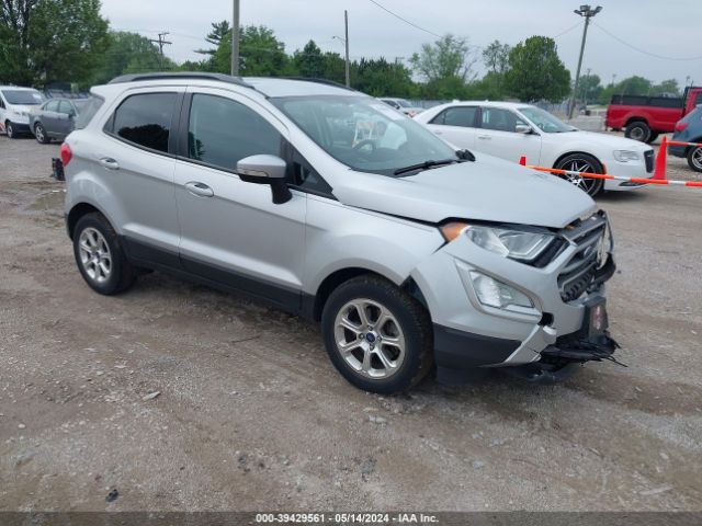 FORD ECOSPORT 2018 maj3p1te9jc177481