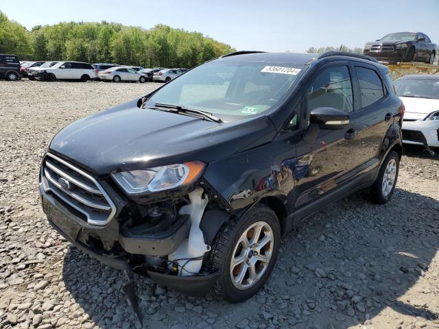 FORD ECOSPORT 2018 maj3p1te9jc187556