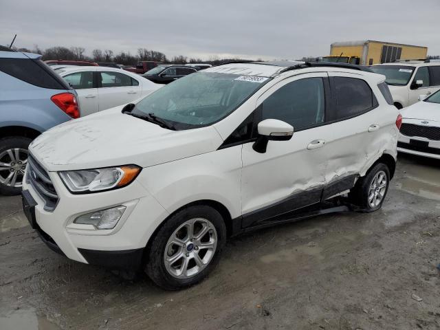 FORD ECOSPORT 2018 maj3p1te9jc199240