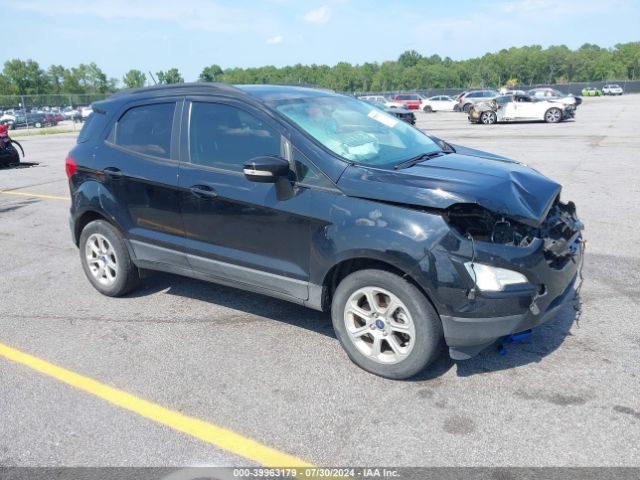 FORD ECOSPORT 2018 maj3p1te9jc201942