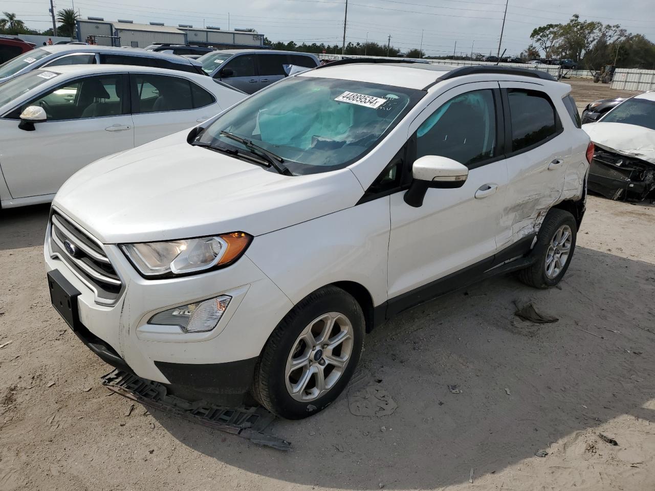 FORD ECOSPORT 2018 maj3p1te9jc216876