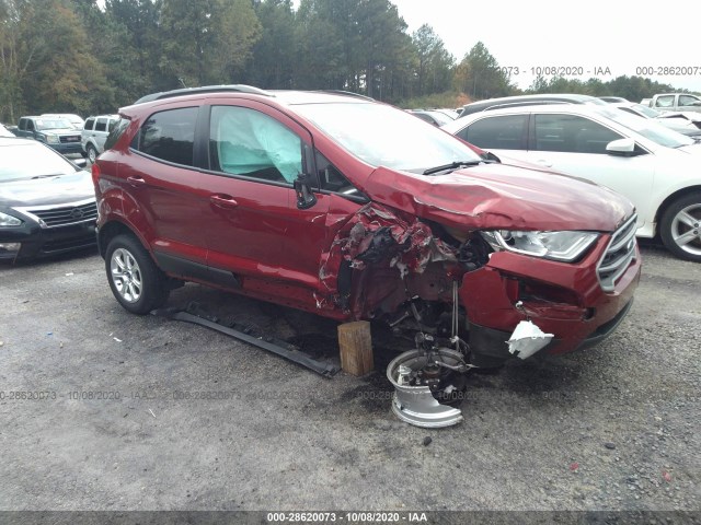 FORD ECOSPORT 2018 maj3p1te9jc225559