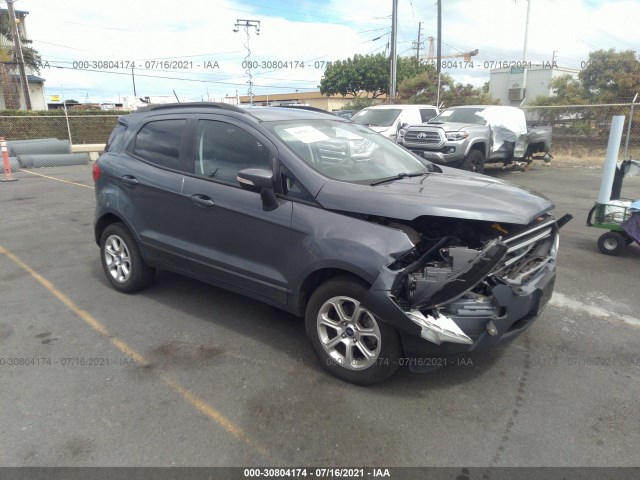 FORD ECOSPORT 2018 maj3p1te9jc227795