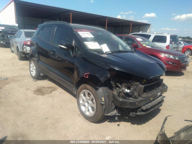 FORD ECOSPORT 2018 maj3p1te9jc229028