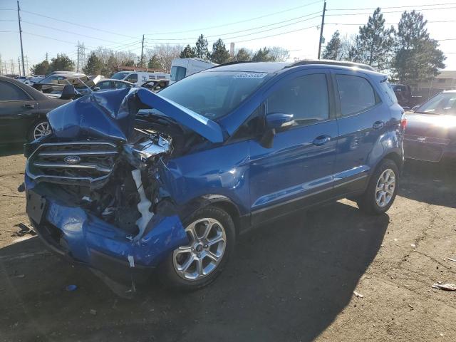 FORD ECOSPORT 2018 maj3p1te9jc234763