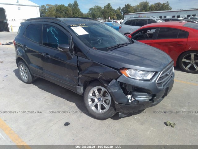 FORD ECOSPORT 2018 maj3p1te9jc235833