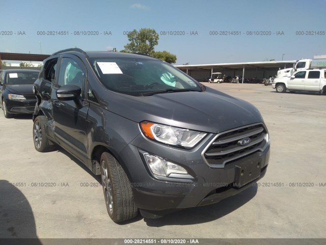 FORD ECOSPORT 2018 maj3p1te9jc244600