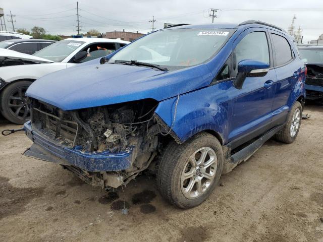 FORD ECOSPORT 2018 maj3p1te9jc246489