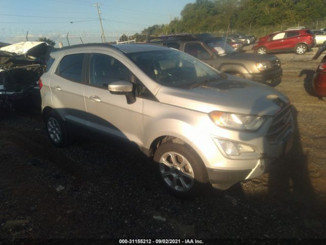 FORD ECOSPORT 2018 maj3p1texjc158826