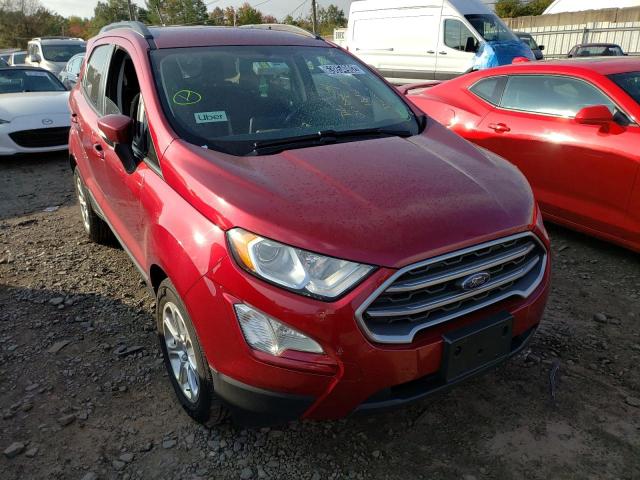 FORD ECOSPORT S 2018 maj3p1texjc160351