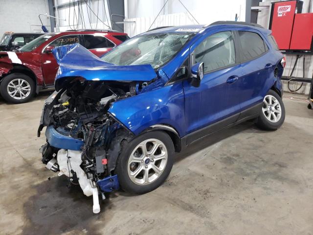 FORD ECOSPORT S 2018 maj3p1texjc161323