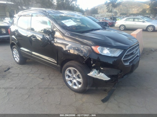 FORD ECOSPORT 2018 maj3p1texjc163847