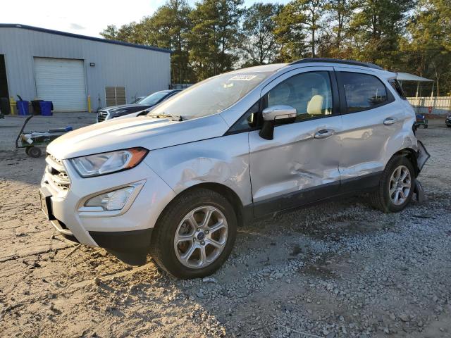 FORD ECOSPORT S 2018 maj3p1texjc168496