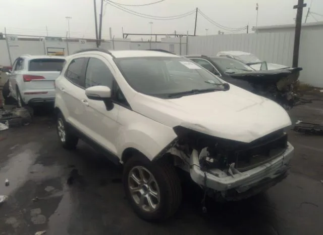 FORD ECOSPORT 2018 maj3p1texjc172239