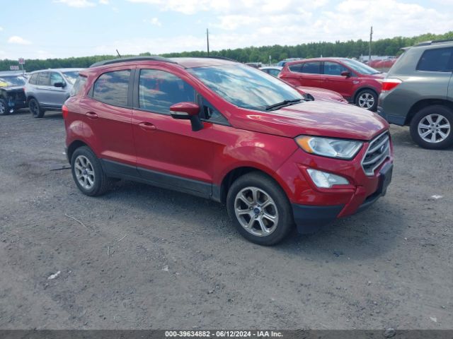 FORD ECOSPORT 2018 maj3p1texjc173052