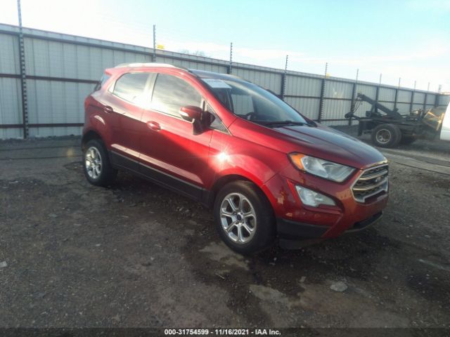 FORD ECOSPORT 2018 maj3p1texjc174282