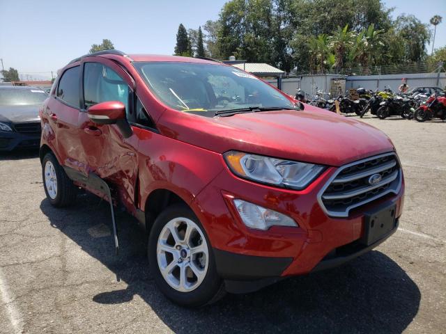 FORD ECOSPORT S 2018 maj3p1texjc175240