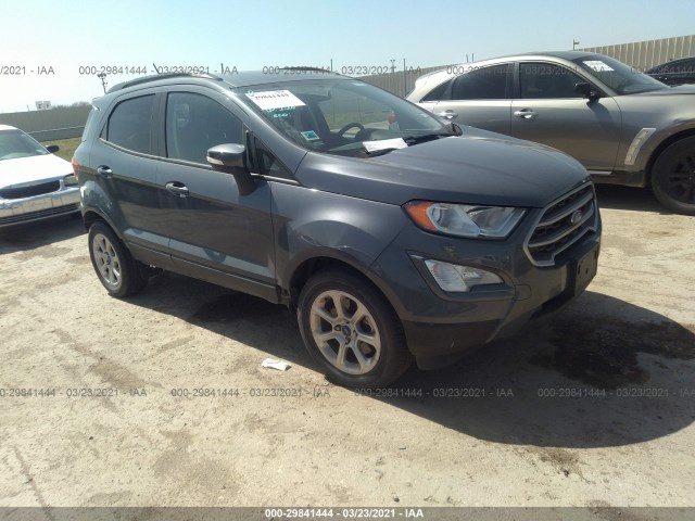 FORD ECOSPORT 2018 maj3p1texjc175626