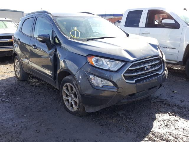 FORD ECOSPORT 2018 maj3p1texjc178266