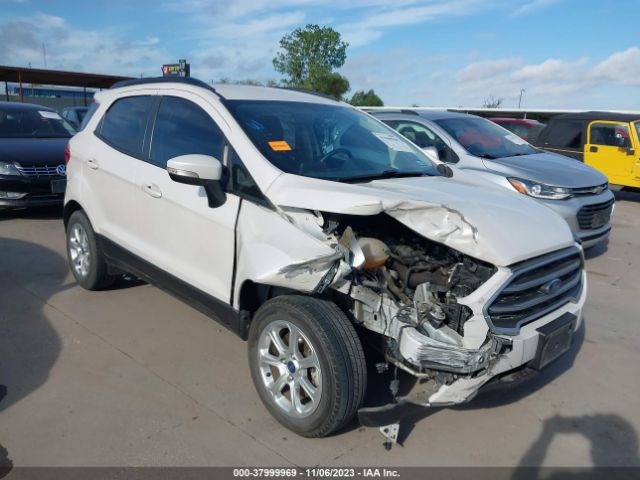 FORD ECOSPORT 2018 maj3p1texjc178557