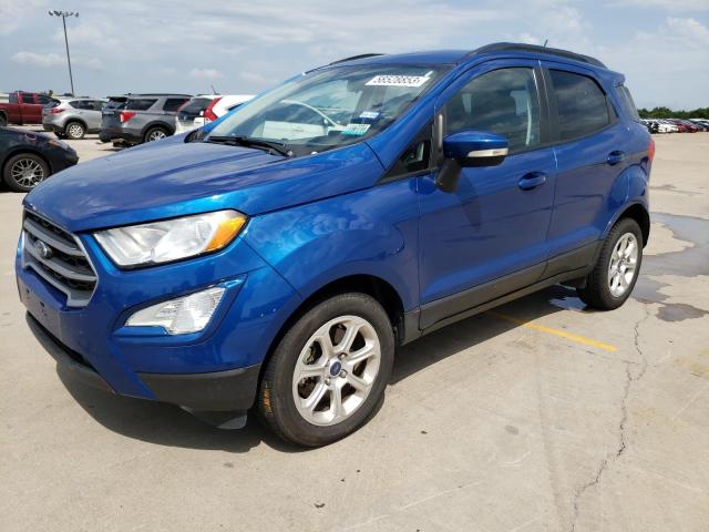 FORD ECOSPORT S 2018 maj3p1texjc178669