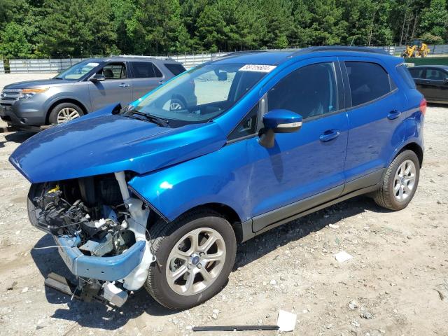 FORD ECOSPORT 2018 maj3p1texjc180468