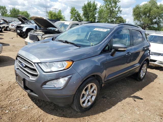 FORD ECOSPORT S 2018 maj3p1texjc185363