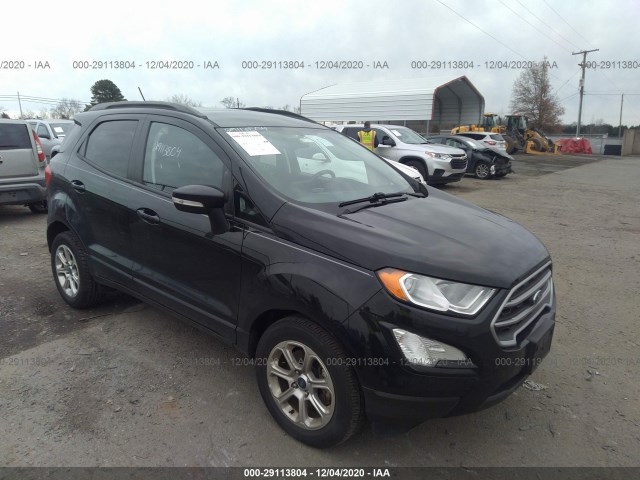 FORD ECOSPORT 2018 maj3p1texjc188313