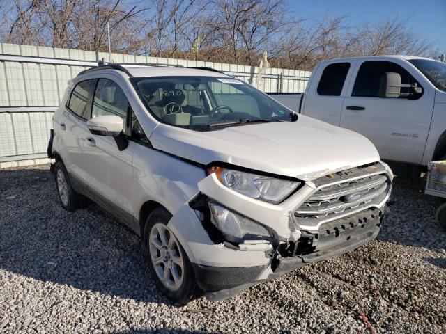 FORD ECOSPORT S 2018 maj3p1texjc189087