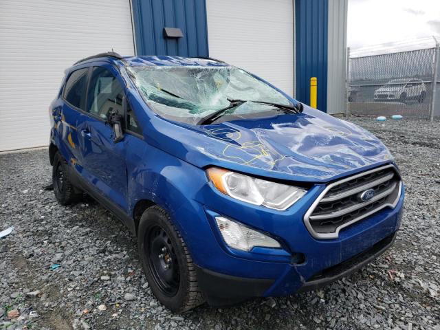 FORD ECOSPORT S 2018 maj3p1texjc193463