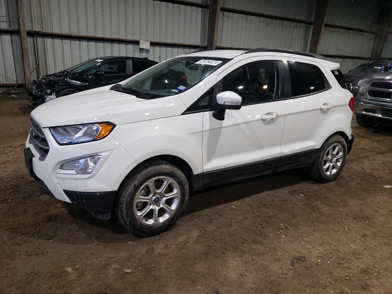 FORD ECOSPORT 2018 maj3p1texjc194967