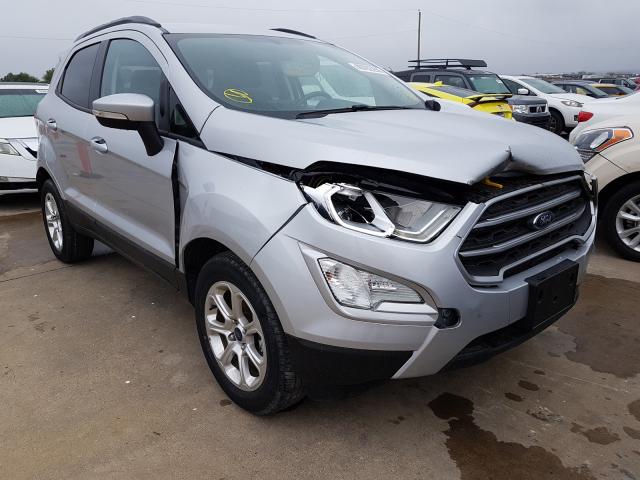 FORD ECOSPORT 2018 maj3p1texjc199750