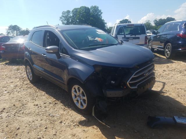 FORD ECOSPORT S 2018 maj3p1texjc200122