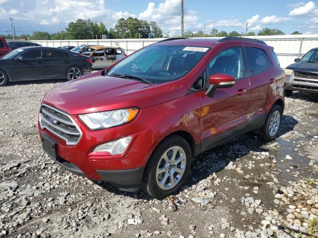 FORD ECOSPORT S 2018 maj3p1texjc211590