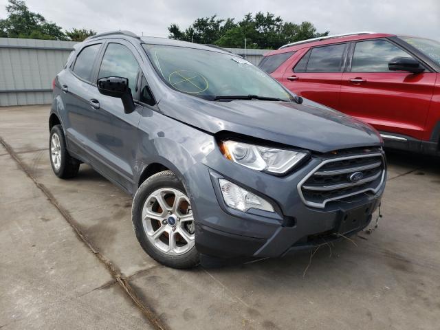 FORD ECOSPORT S 2018 maj3p1texjc214781