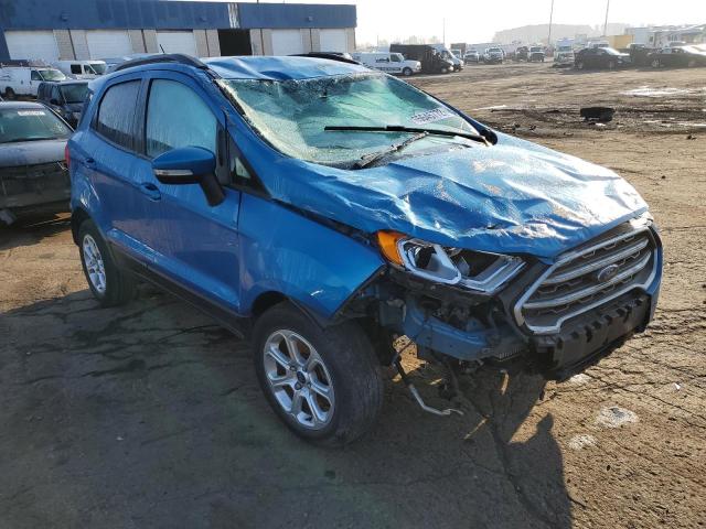 FORD ECOSPORT S 2018 maj3p1texjc215588