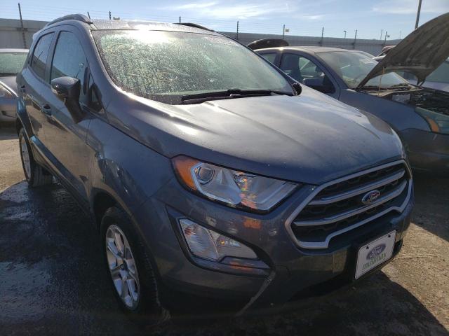 FORD ECOSPORT S 2018 maj3p1texjc217339