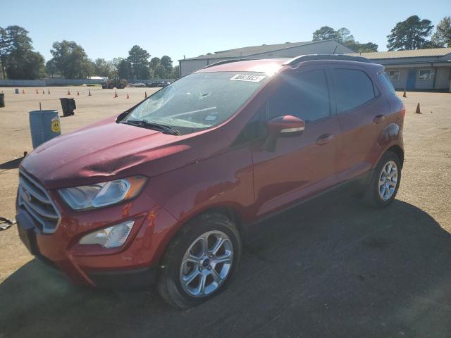 FORD ECOSPORT 2018 maj3p1texjc222962