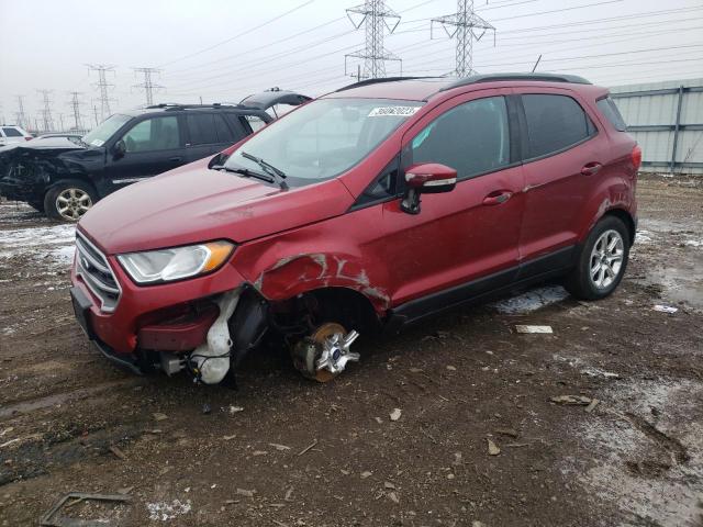 FORD ECOSPORT S 2018 maj3p1texjc225375