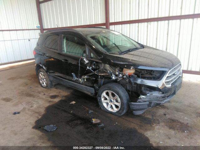 FORD ECOSPORT 2018 maj3p1texjc225618