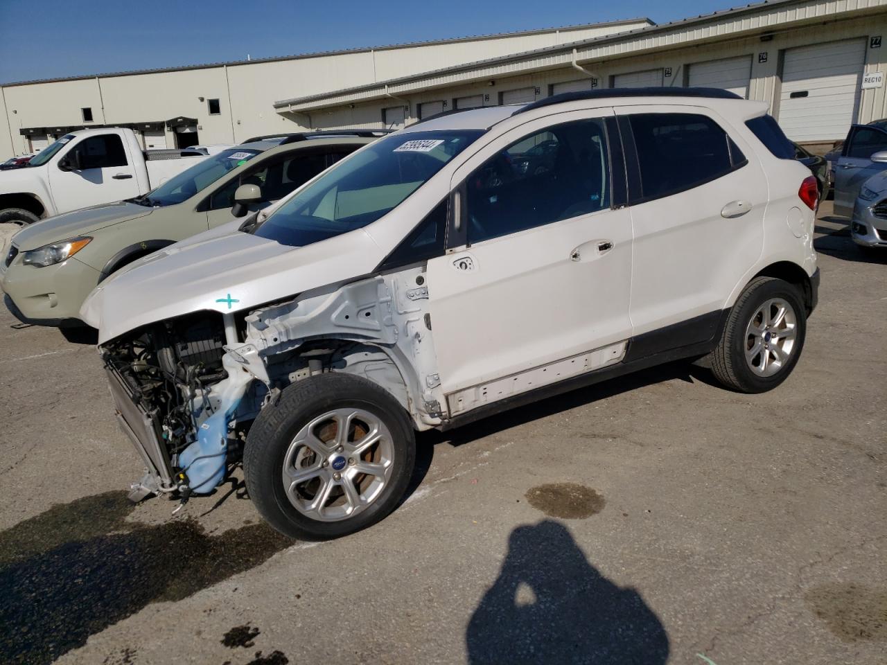 FORD ECOSPORT 2018 maj3p1texjc227479