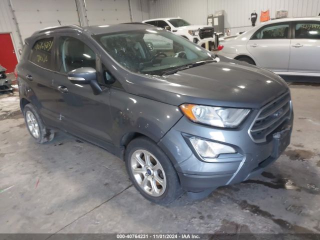 FORD ECOSPORT 2018 maj3p1texjc232195