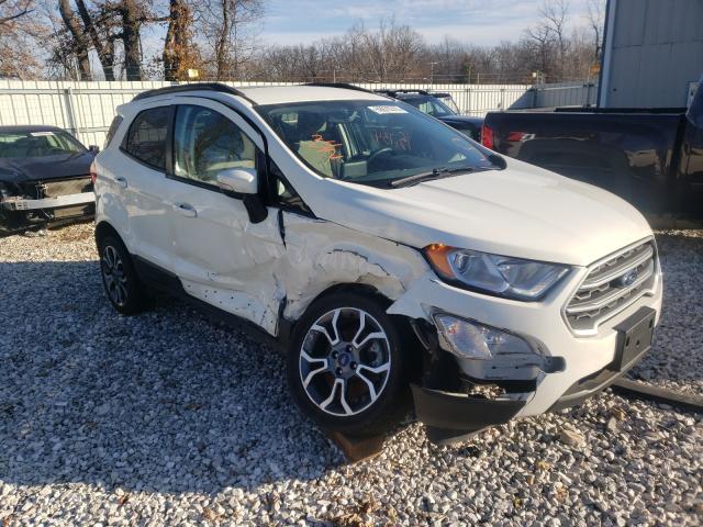 FORD ECOSPORT S 2018 maj3p1texjc232830